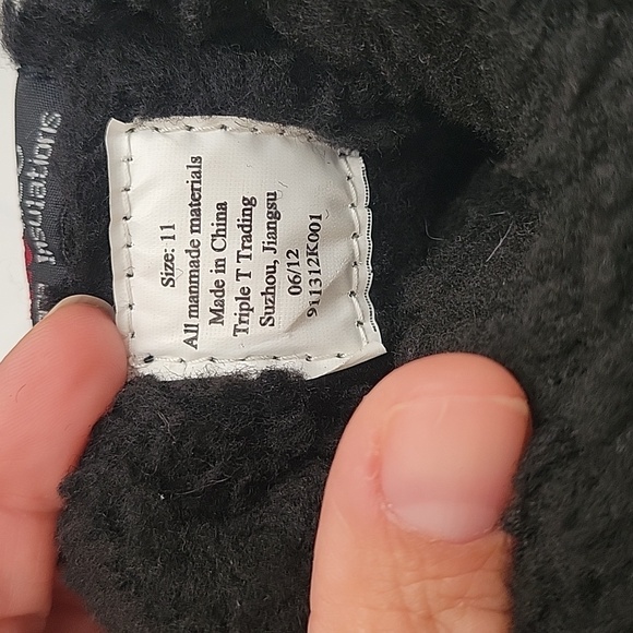 NORTHSIDE Frosty Insulated Winter Snow Boots. SIZE 11. - Picture 9 of 17